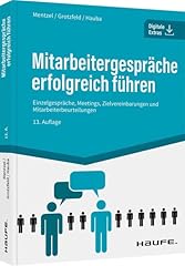 Mitarbeitergespräche erfolgre gebraucht kaufen  Wird an jeden Ort in Deutschland