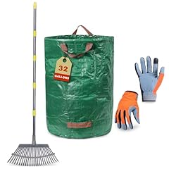 Piece leaf rake for sale  Delivered anywhere in USA 