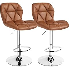 Yaheetech barstools set for sale  Delivered anywhere in USA 