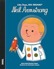 Neil armstrong little gebraucht kaufen  Wird an jeden Ort in Deutschland