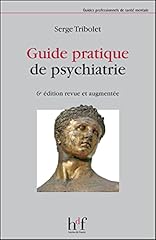 Guide pratique psychiatrie d'occasion  Livré partout en France