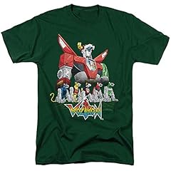 Voltron lions unisex for sale  Delivered anywhere in USA 