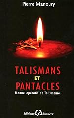talisman christofle d'occasion  Livré partout en France