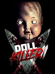 Doll killer for sale  Delivered anywhere in UK