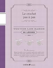 Crochet d'occasion  Livré partout en France