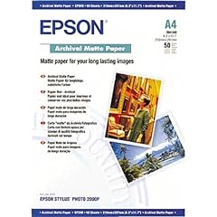 Epson c13s041342 carta usato  Spedito ovunque in Italia 