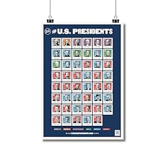 Presidents classroom poster for sale  Delivered anywhere in USA 