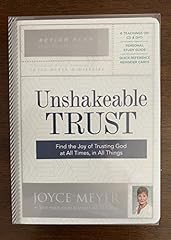 Unshakeable trust action for sale  Delivered anywhere in USA 