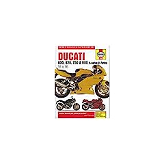 Haynes ducati 600 d'occasion  Livré partout en France