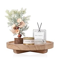 Round decorative tray for sale  Delivered anywhere in USA 