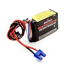 Spektrum 3000mah 6.6v for sale  Delivered anywhere in USA 