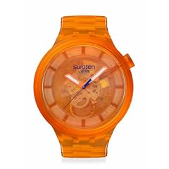 Swatch orange joy usato  Spedito ovunque in Italia 