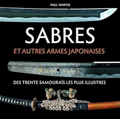 Sabres armes japonaises d'occasion  Livré partout en France