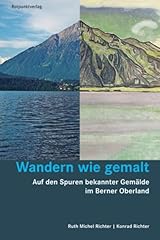Wandern gemalt den gebraucht kaufen  Wird an jeden Ort in Deutschland