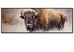 Yoxordq large bison for sale  Delivered anywhere in USA 