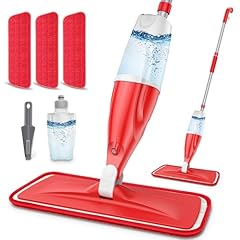 Spray mops microfibre for sale  Delivered anywhere in UK