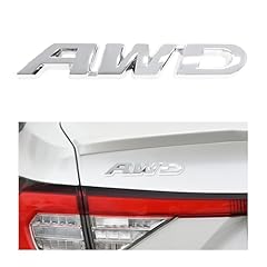 Gasedin awd emblem for sale  Delivered anywhere in USA 