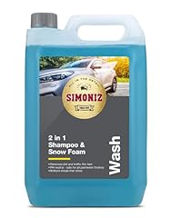 Simoniz car shampoo for sale  Delivered anywhere in UK