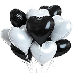 Luftballons hochzeit schwarz gebraucht kaufen  Wird an jeden Ort in Deutschland