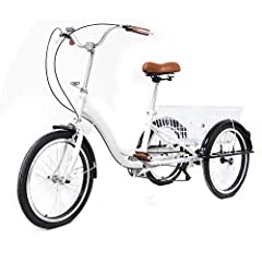 Oukaning triciclo con usato  Spedito ovunque in Italia 