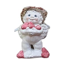 1994 Dreamsicles "Handful of Hearts" Angel Cherub Figurine for sale  Delivered anywhere in USA 