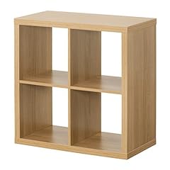 Usado, IKEA KALLAX estante – Biblioteca, ideal para cestas segunda mano  Se entrega en toda España 
