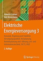 Elektrische energieversorgung  gebraucht kaufen  Wird an jeden Ort in Deutschland