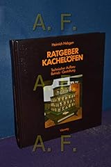 Ratgeber kachelöfen hebgen d'occasion  Livré partout en France
