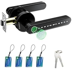 Evanshow fingerprint door for sale  Delivered anywhere in USA 