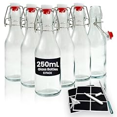 Volila glass bottles for sale  Delivered anywhere in UK