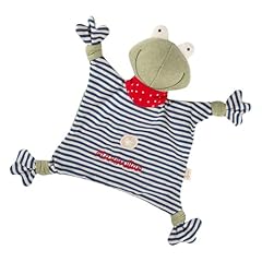 Sigikid schnuffeltuch frosch gebraucht kaufen  Wird an jeden Ort in Deutschland