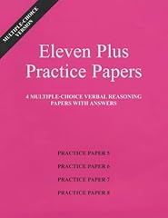 Eleven practice papers d'occasion  Livré partout en France