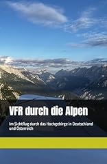 Vfr durch alpen gebraucht kaufen  Wird an jeden Ort in Deutschland