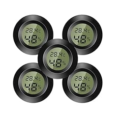 5pcs mini termometro usato  Spedito ovunque in Italia 