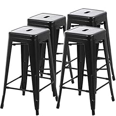 Metal bar stools for sale  Delivered anywhere in USA 
