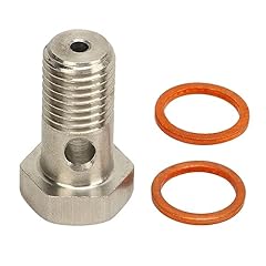 Hollow banjo bolt for sale  Delivered anywhere in UK