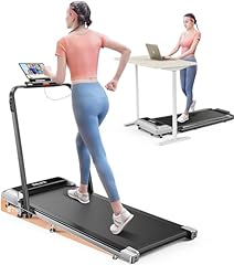 Folding treadmill walking for sale  Delivered anywhere in UK