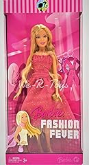 Barbie fashion fever d'occasion  Livré partout en France