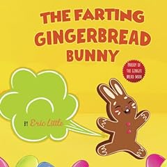 Farting gingerbread bunny for sale  Delivered anywhere in USA 