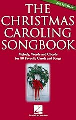 Christmas caroling songbook for sale  Delivered anywhere in USA 