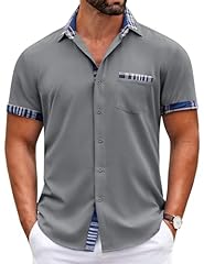 Coofandy shirts men for sale  Delivered anywhere in USA 