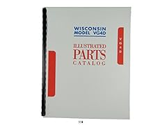 Wisconsin vg4d engine for sale  Delivered anywhere in USA 