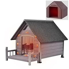 Dog house insulated for sale  Delivered anywhere in USA 