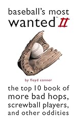 Baseball wanted top for sale  Delivered anywhere in USA 