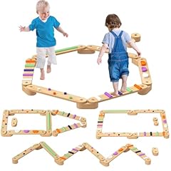 Aiyaplay wooden balance for sale  Delivered anywhere in UK