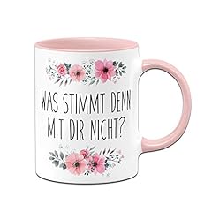 Tassenbrennerei tasse spruch gebraucht kaufen  Wird an jeden Ort in Deutschland