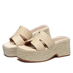 Gorfen women wedge for sale  Delivered anywhere in USA 