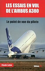 Essais vol airbus d'occasion  Livré partout en Belgiqu