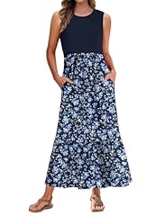 Plmoken sommerkleider damen gebraucht kaufen  Wird an jeden Ort in Deutschland
