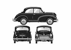 Photo blueprint morris for sale  Delivered anywhere in UK